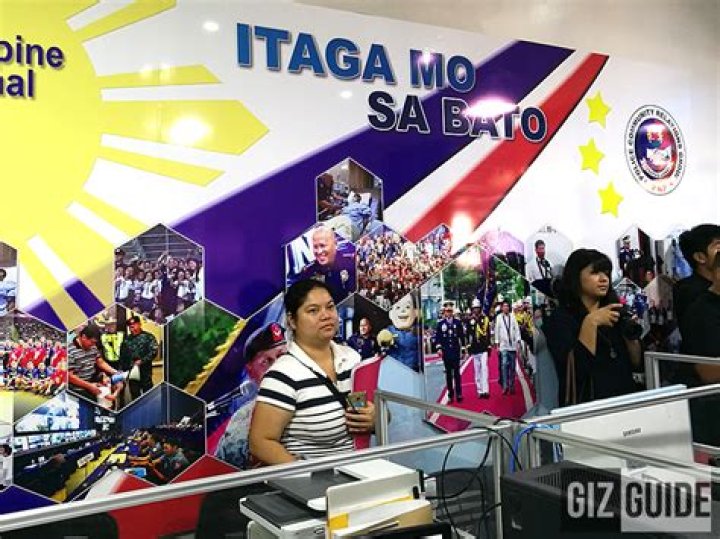Itaga Mo Sa Bato Quick Alert App Launched By Shell And PNP