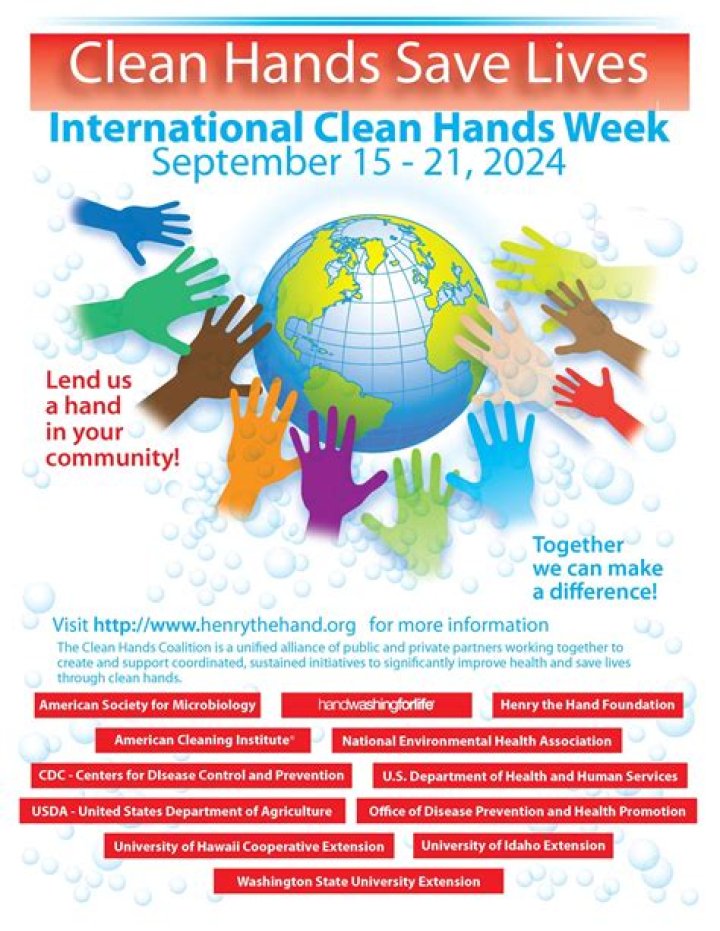 It&rsquo;s International Clean Hands Week Boca Grande Health Clinic