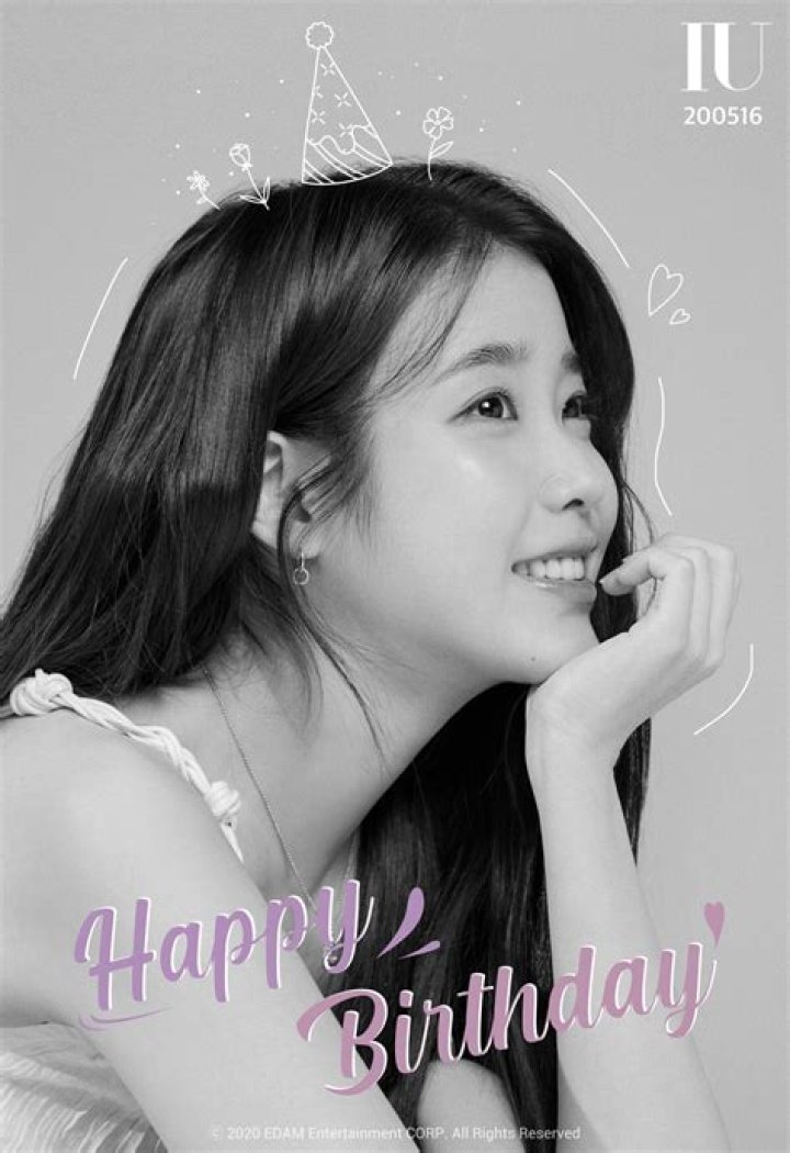 IU Birthday