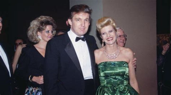 Ivana Trump Glamorous immigrant who became a US institution BBC News