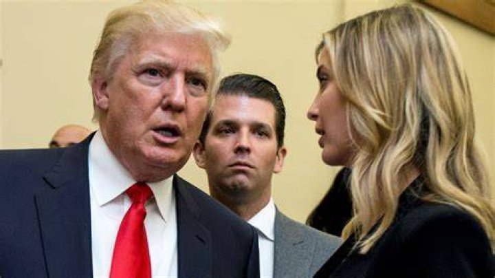 Ivanka Trump Biography, Husband, White House, & Facts Britannica