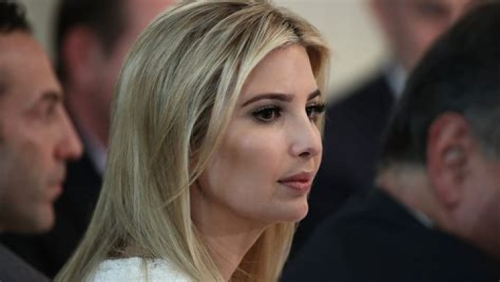 Ivanka Trump through the years