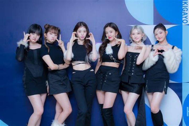 IVE members look impeccable in the PD photos from SBS's 'Inkigayo