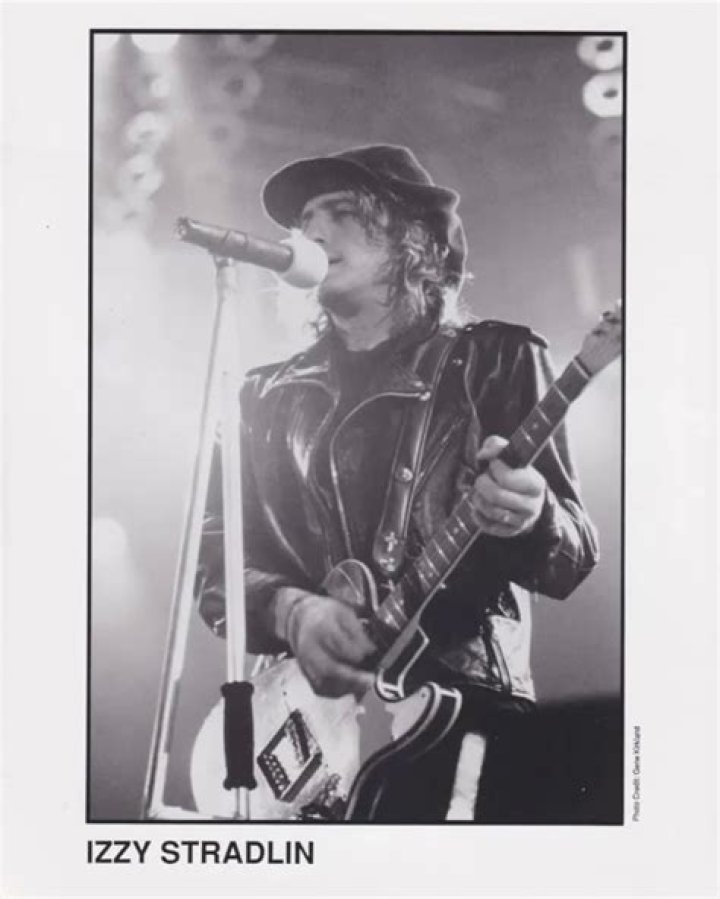 Izzy Stradlin Izzy Stradlin Photo (32036823) Fanpop