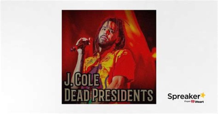 J Cole Dead