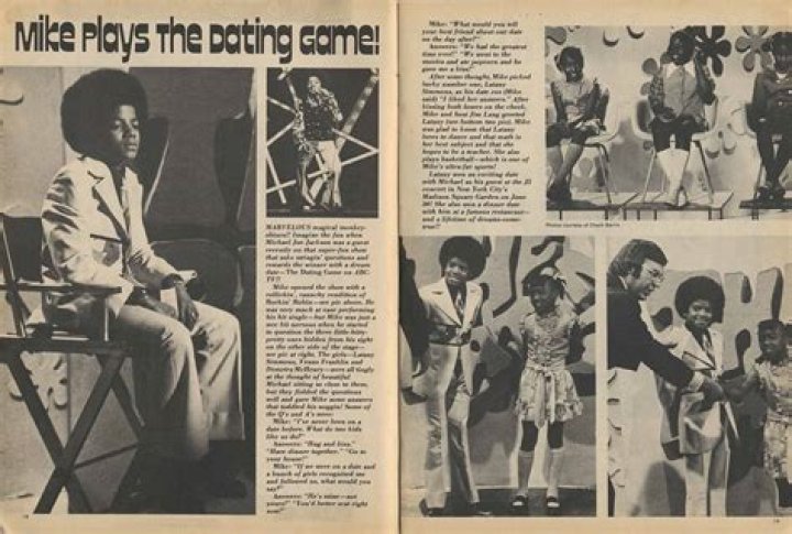 J5 Collector Michael Monday The Dating Game