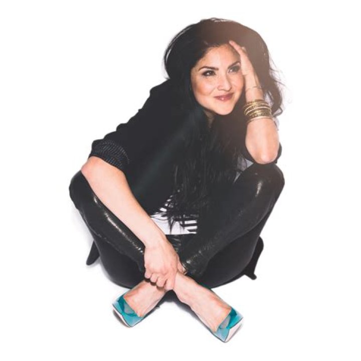 Jaci Velasquez in the Role of a Lifetime Guideposts