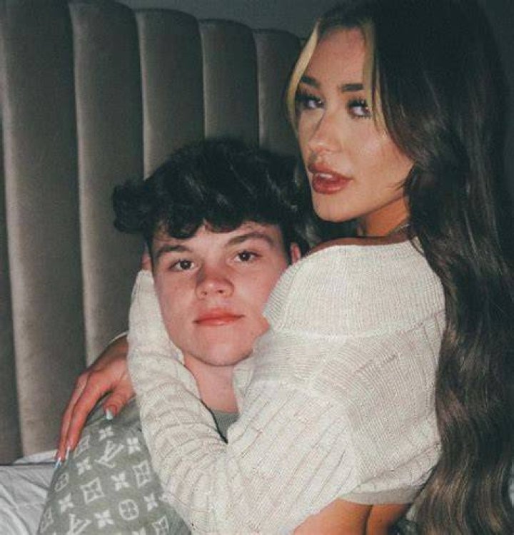 Jack Doherty and McKinley Richardson Video Explain on Twitter