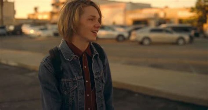 Jack Kilmer editorial photo. Image of film, industry 40117091