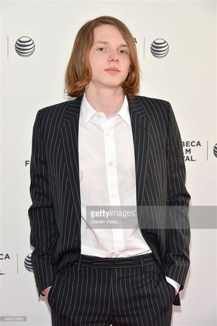 jack Kilmer English actresses, American actress, Couple photos