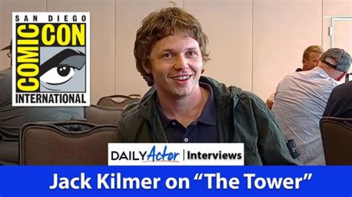 Jack Kilmer Talks 'Palo Alto,' His Acting Career And Growing Up With