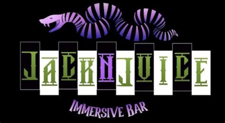 Jack N Juice Immersive Bar San Francisco, California YouTube