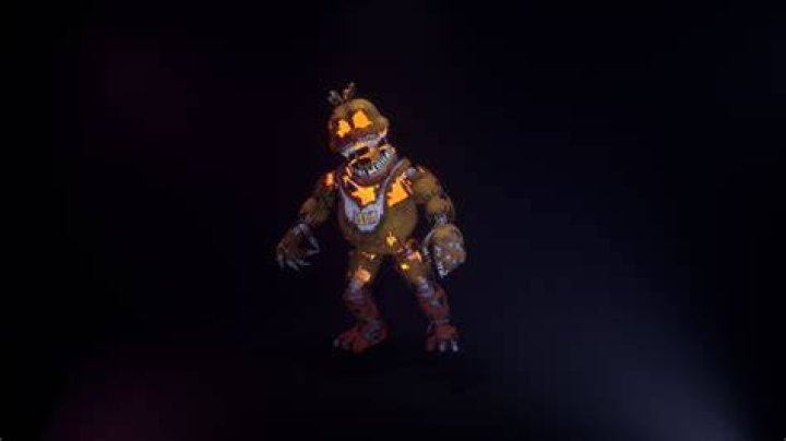 Jack o chica Wiki FNaF Amino [ Espa&ntilde;ol ] Amino