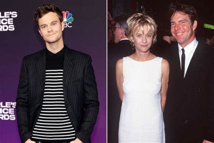 Jack Quaid Says His Famous Parents Don't Give Him Acting Advice
