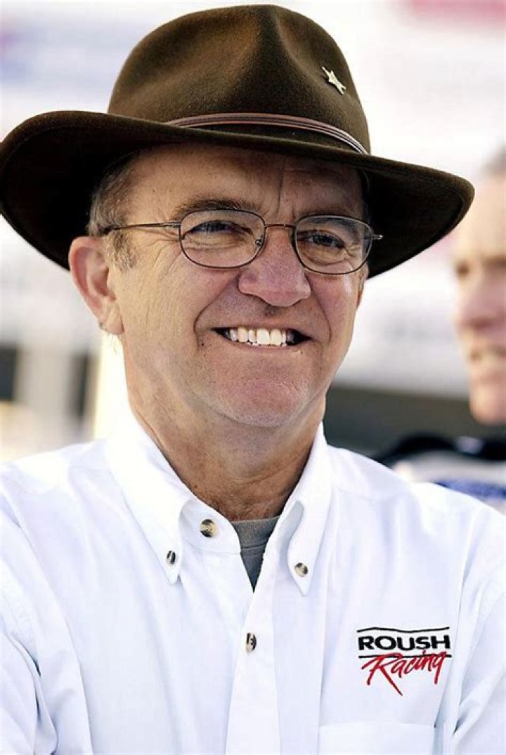 Jack Roush Alchetron, The Free Social Encyclopedia