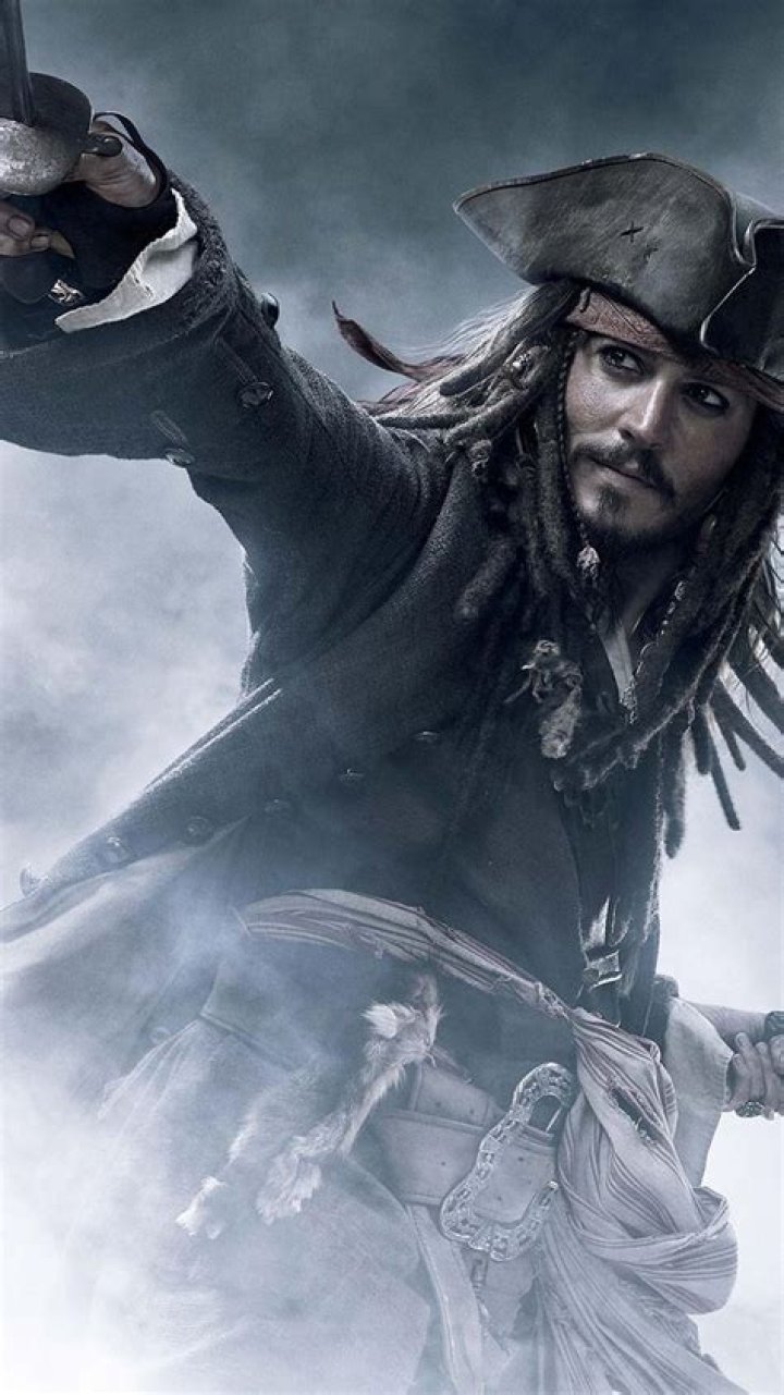 Jack Sparrow Iphone Wallpaper Images and Photos finder