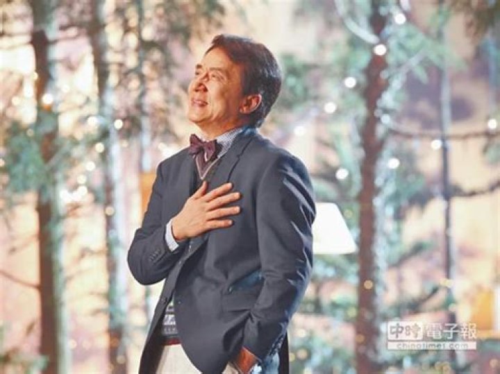 Jackie Chan dedicates new song &lsquo;Love Is Getting Old&rsquo; to his wife