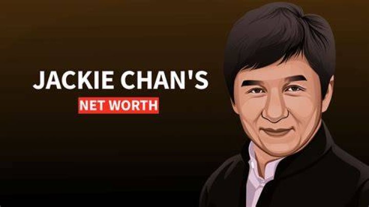 Jackie Chan Net Worth 2020 How Rich is Jackie Chan?