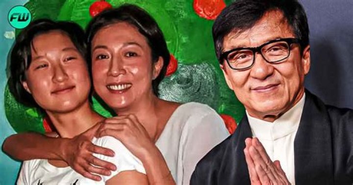 Jackie Chan&rsquo;s Relationship With Daughter Etta and Son Jaycee Closer