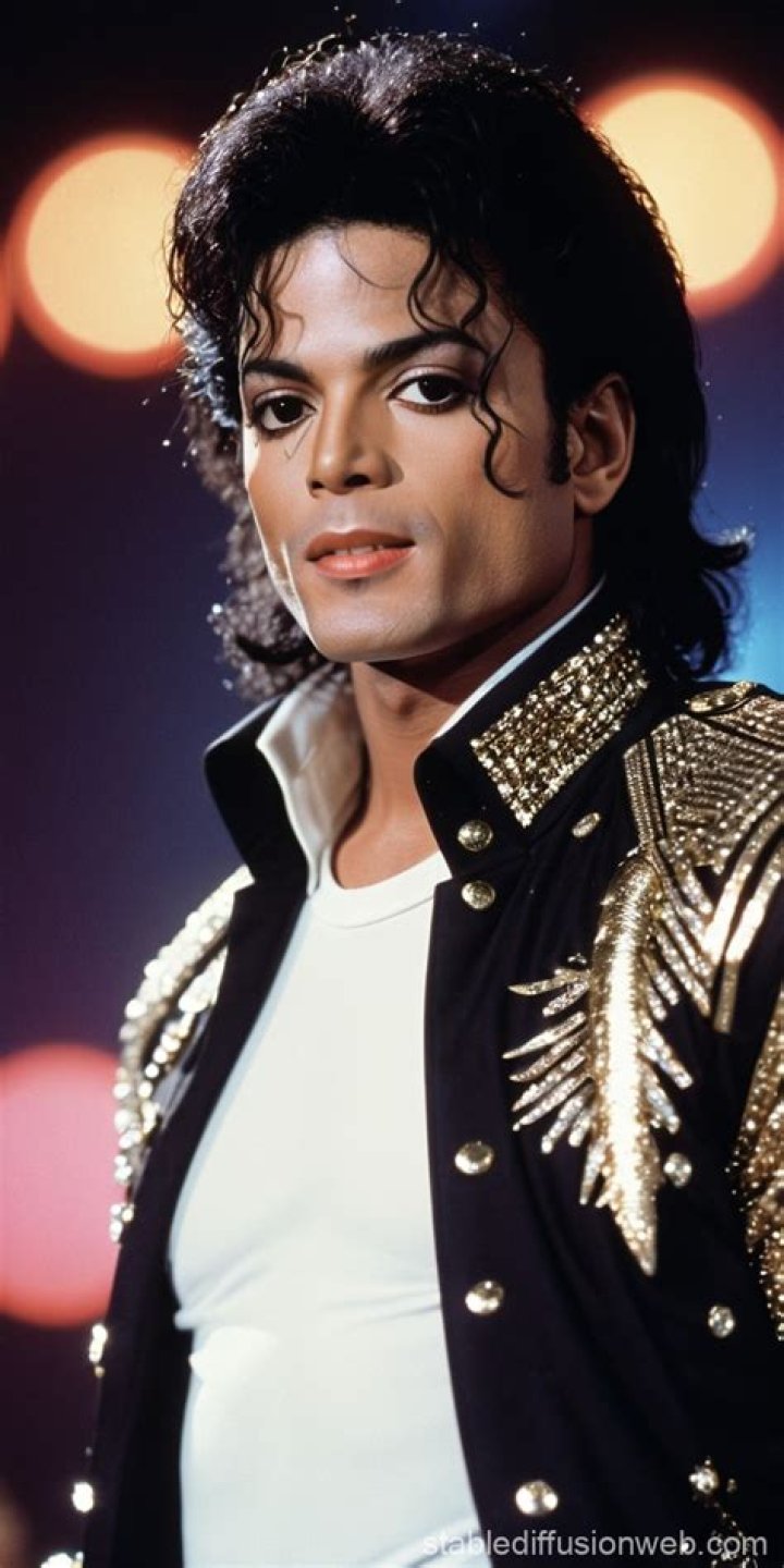 Jackson 80's music Photo (41737775) Fanpop