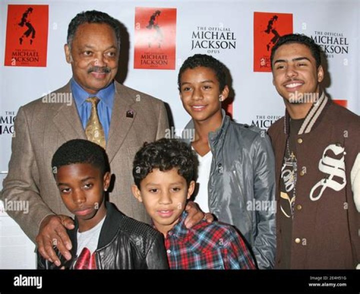 Jackson jackson, jackson son, Jackson