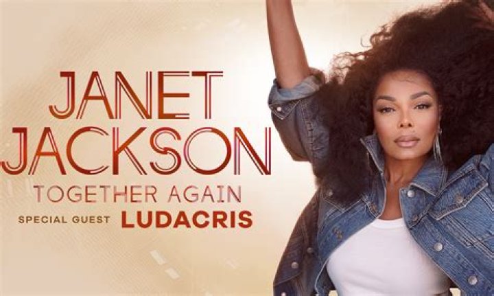 Jackson Together Again 2023 Presale Code (Official Platinum