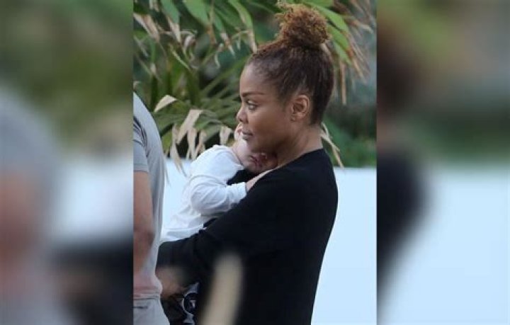 Jackson Vacations With Baby Eissa Al Mana