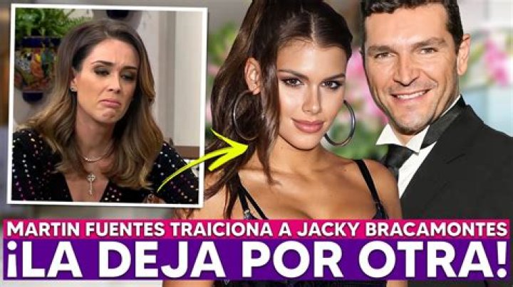 Jacky Bracamontes Cierra el a&ntilde;o sin planes de boda