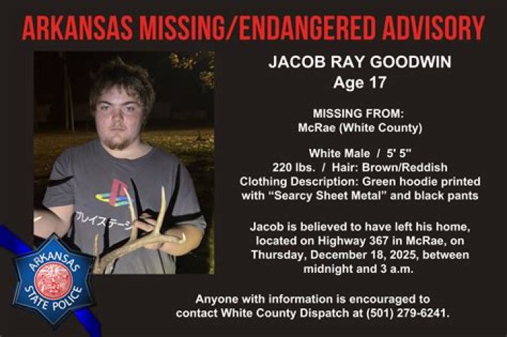 Jacob ClarkJendrock Missing Mystery as California Men Go Missing From