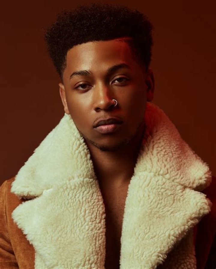 Jacob Latimore's Relationship with his Parents Family Entourage