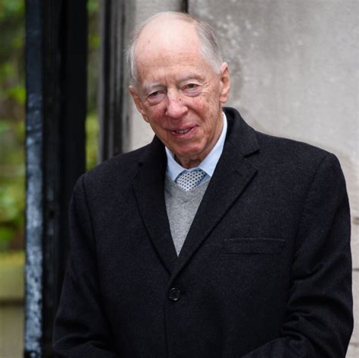 Jacob Rothschild, Banker, Financier and Philanthropist Dies at 87 The
