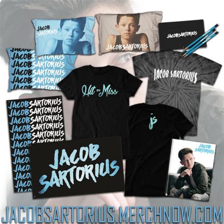 Jacob Sartorius Moves Beyond "Sweatshirt" With 'The Last Text EP'