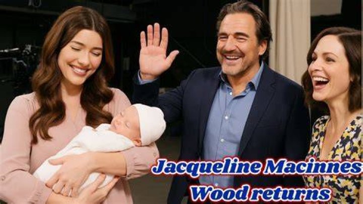 Jacqueline MacInnes Wood Baby Updates PREGNANT AGAIN! YouTube