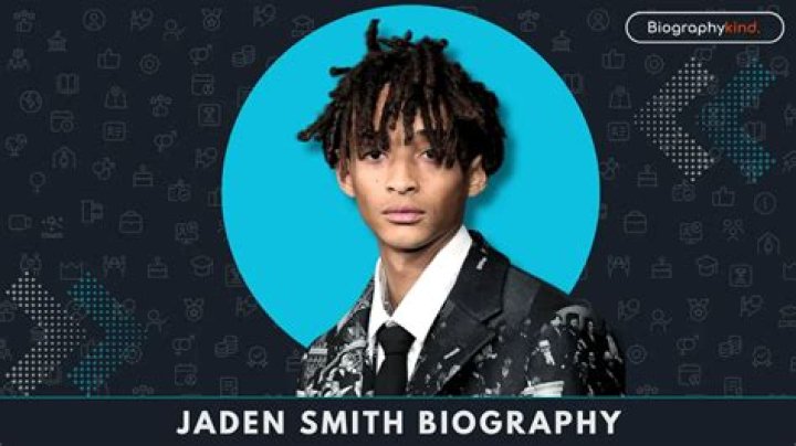 Jaden Smith biography, age, height, net worth, parents, girlfriend 2024