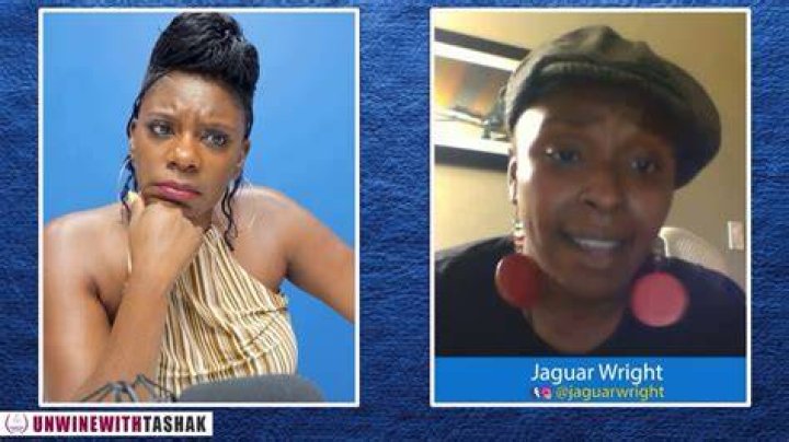 Jaguar Wright CHECKS Tasha K YouTube