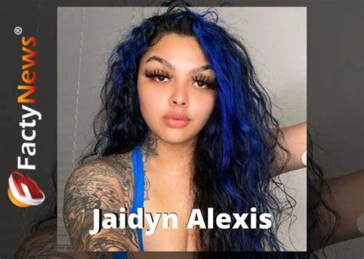 Jaidyn Alexis Biography, Age, Wiki, Net worth, Boyfriend, Height