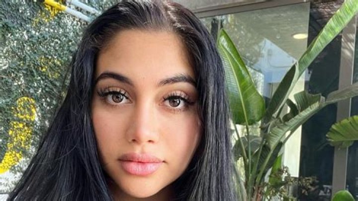 Jailyne Ojeda's Journey Before Rhinoplasty