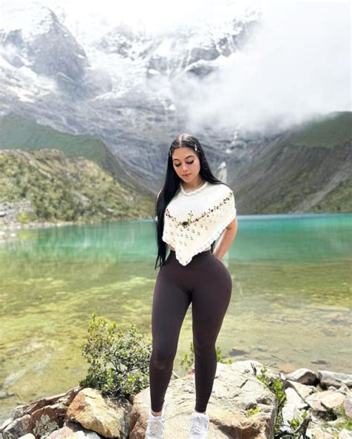 Jailyne Ojeda Ropa juvenil de moda, Ropa deportiva mujer, Ropa