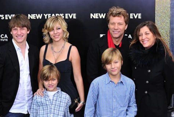 Jake Bongiovi Wer ist der Sohn von Jon Bon Jovi?