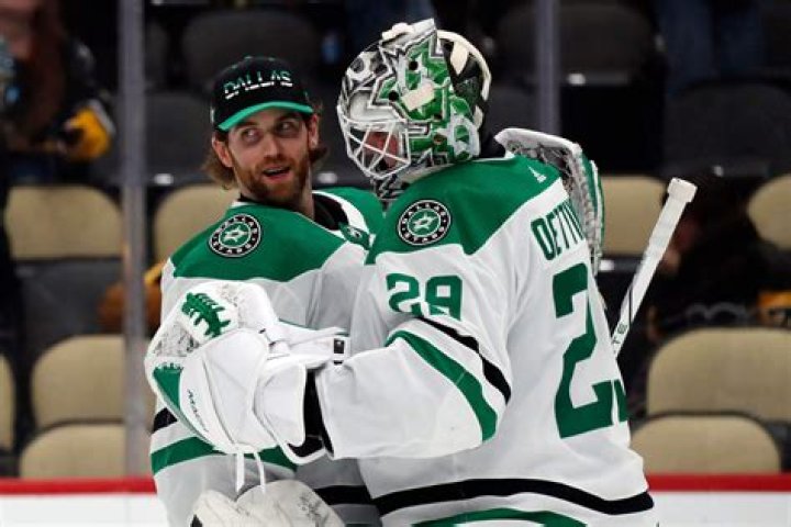 Jake Oettinger Net Worth 2023 Career Age Wife Assets IMPROVE