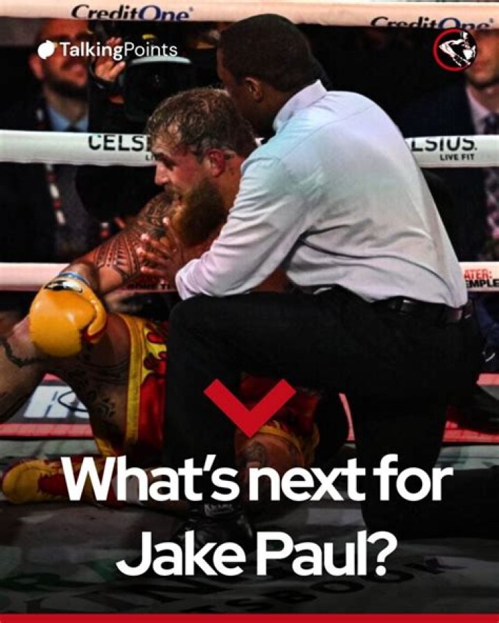 Jake Paul labels UFC president Dana White as Conor McGregor&rsquo;s 'Dad' at