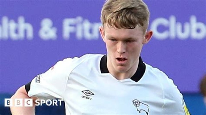 Jake Rooney Wayne Rooney's teenage cousin makes 'outstanding' debut