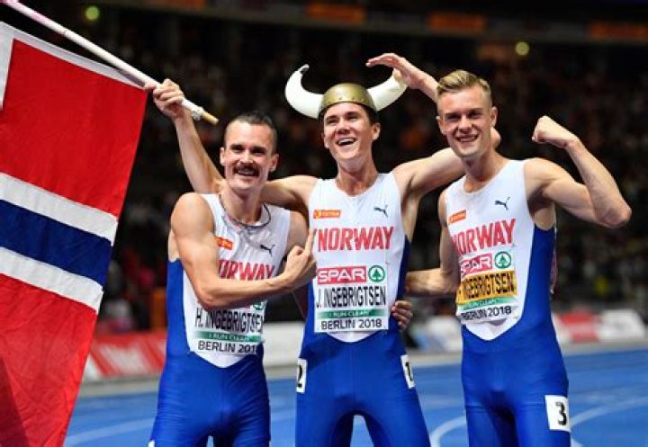 Jakob Ingebrigtsen Wife To Be Elisabeth Asserson