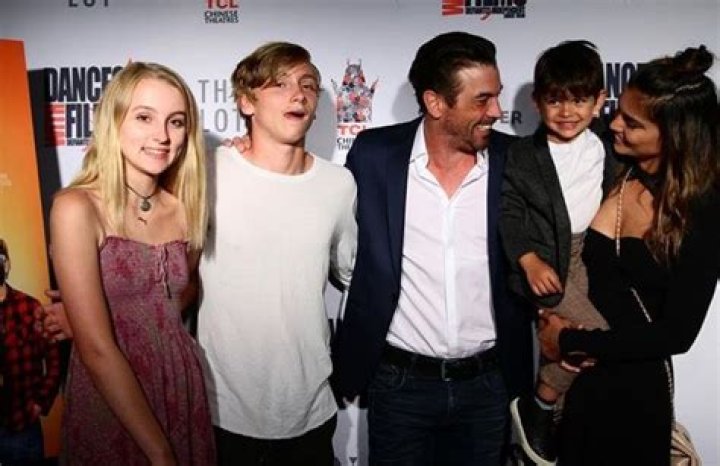 Jakob Ulrich and family