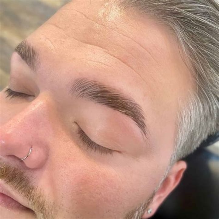 Jakob Ulrich Threading eyebrows, Eyebrows, Wearable