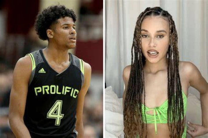 Jalen Green Girlfriend Who is Breah Hicks? + She Dated P. Diddy&rsquo;s Son