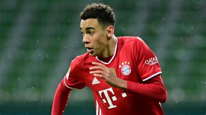 Jamal Musiala Germany midfielder who rejected England called up for
