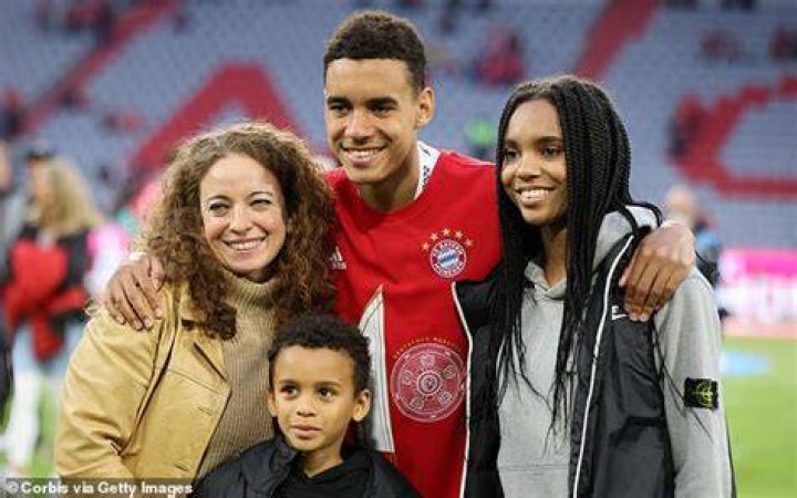 Jamal Musiala Origine Parents Archives La c&eacute;l&eacute;brit&eacute;