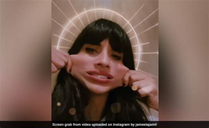 Jameela Jamil reveals rare tissue disorder battle, says haters made he