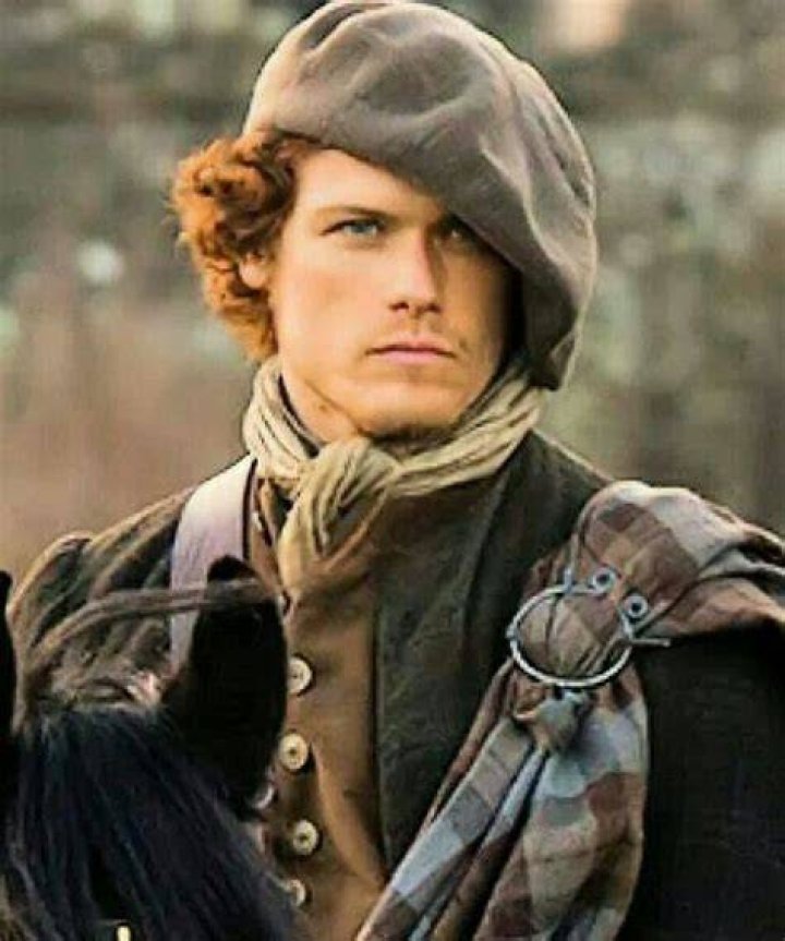 James Alexander Malcolm Mackenzie Fraser Jamie Outlander Season 1